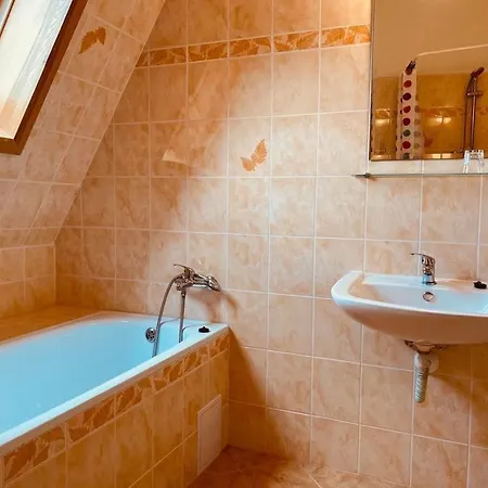 فندق Slavie Česká Kamenice